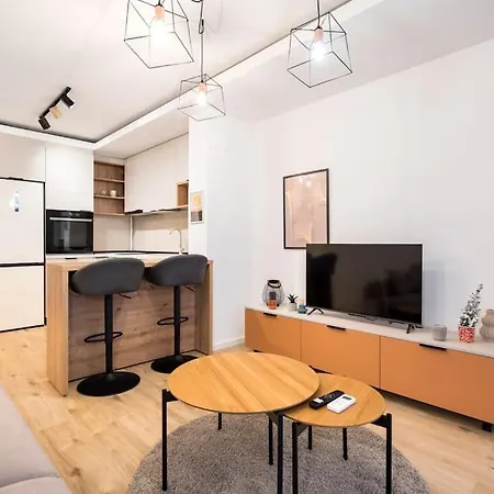 Apartment Belvedere Comfort Zone Bukarest