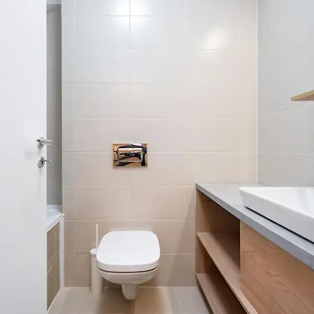 Apartment Belvedere Comfort Zone *