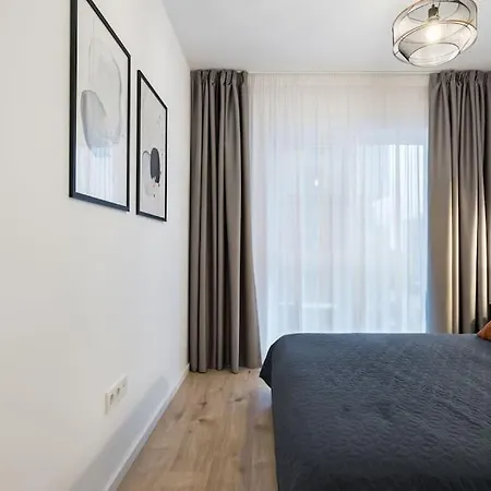 דירה Belvedere Comfort Zone בוקרשט