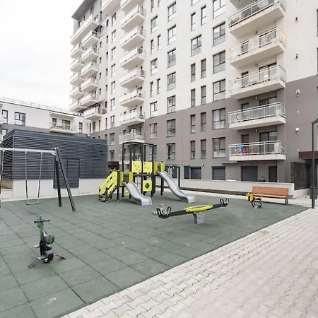 Belvedere Comfort Zone Appartement Boekarest