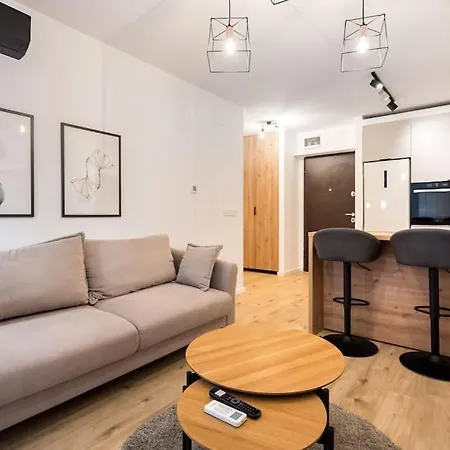Apartment Belvedere Comfort Zone Bukarest