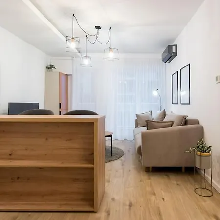 Belvedere Comfort Zone * Bukarest