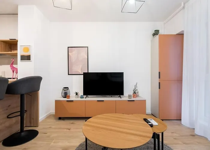 Belvedere Comfort Zone Bukarest