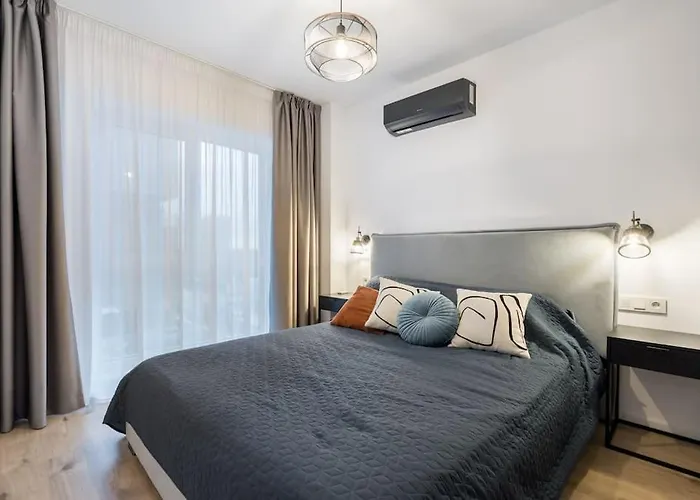 Belvedere Comfort Zone * Bükreş