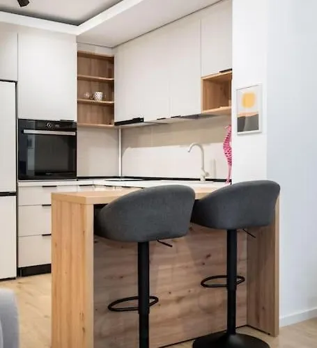 Belvedere Comfort Zone アパート