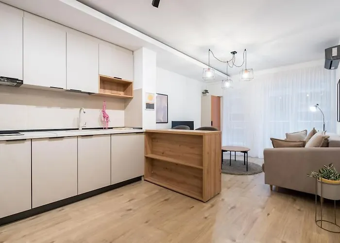 Belvedere Comfort Zone Lejlighed Bukarest