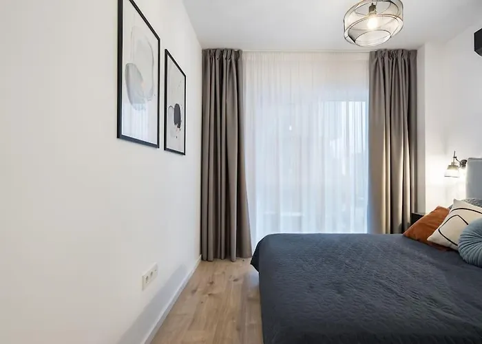 Daire Belvedere Comfort Zone Bükreş