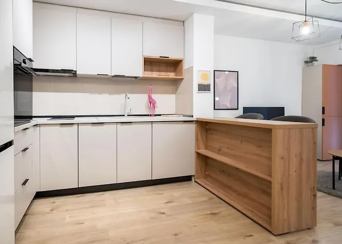 Belvedere Comfort Zone アパート *