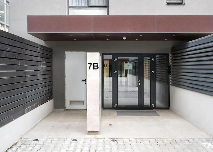 Daire Belvedere Comfort Zone Bükreş