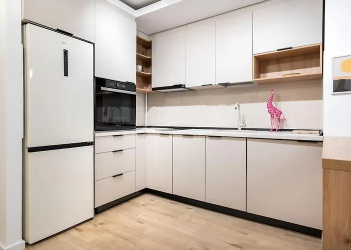 Belvedere Comfort Zone アパート ブカレスト