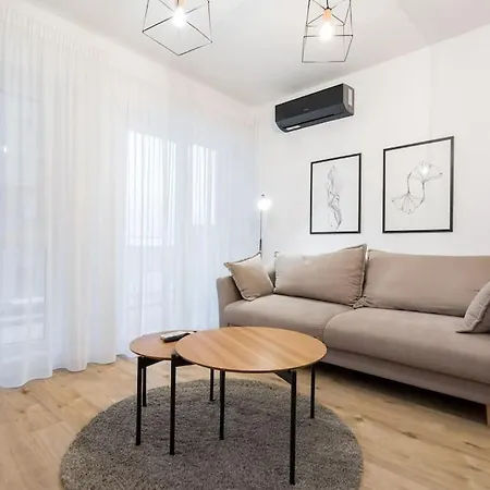 Apartment Belvedere Comfort Zone *