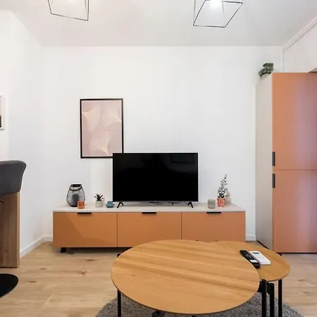 Belvedere Comfort Zone Bucharest