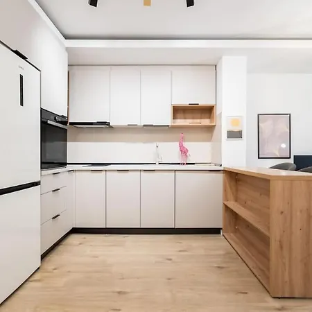 Apartment Belvedere Comfort Zone Bucharest