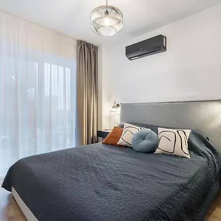 Belvedere Comfort Zone * Bucharest