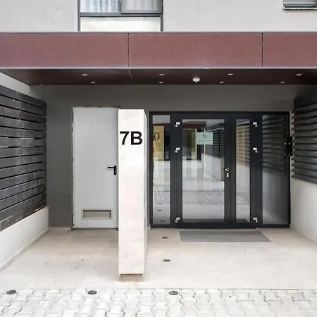 Apartment Belvedere Comfort Zone Bucharest