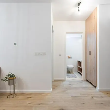 דירה Belvedere Comfort Zone