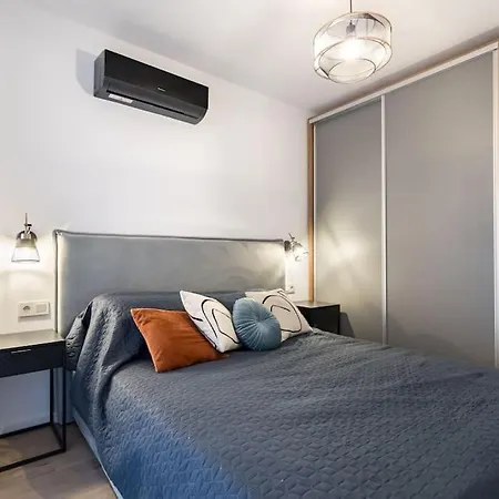 Apartment Belvedere Comfort Zone *