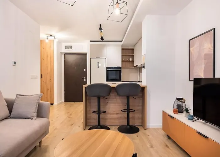 Belvedere Comfort Zone Апартаменти