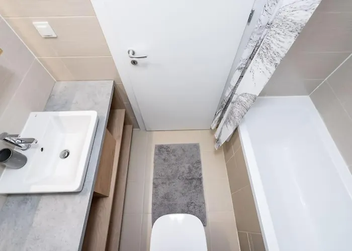 Belvedere Comfort Zone Апартаменти