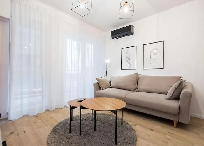 Апартаменти Belvedere Comfort Zone *