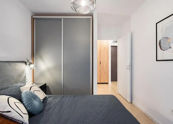 Belvedere Comfort Zone Апартаменти Бухарест