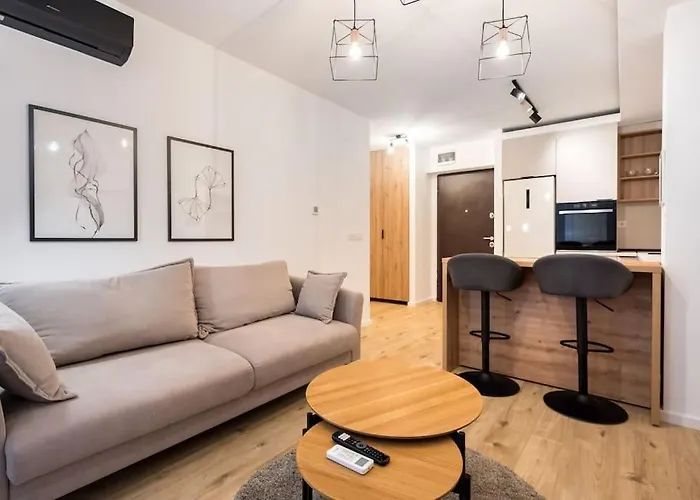 Апартаменти Belvedere Comfort Zone Бухарест