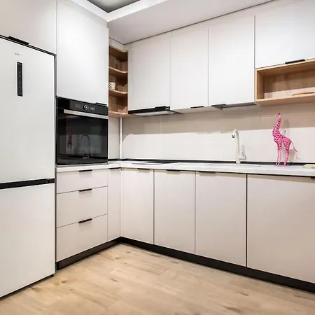 Belvedere Comfort Zone Apartamento Bucareste